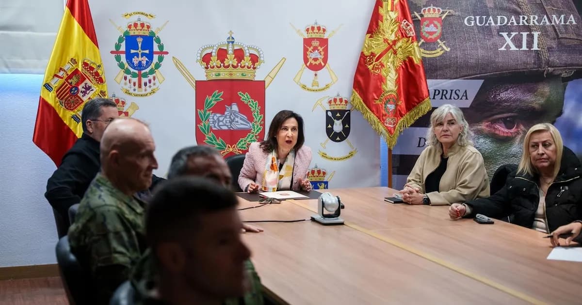 España exige a la ONU protección para su misión en Líbano ante la escalada de violencia