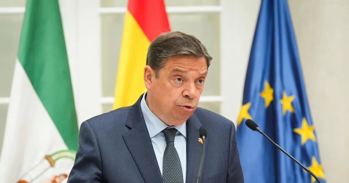 España postula a Luis Planas para liderar la FAO en 2027