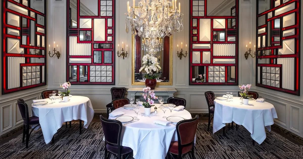 El icónico L’Ambroisie pierde sus tres estrellas Michelin tras 35 años de excelencia