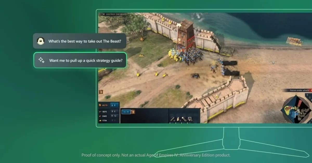 Microsoft llevará Gaming Copilot a las consolas Xbox a finales de 2026