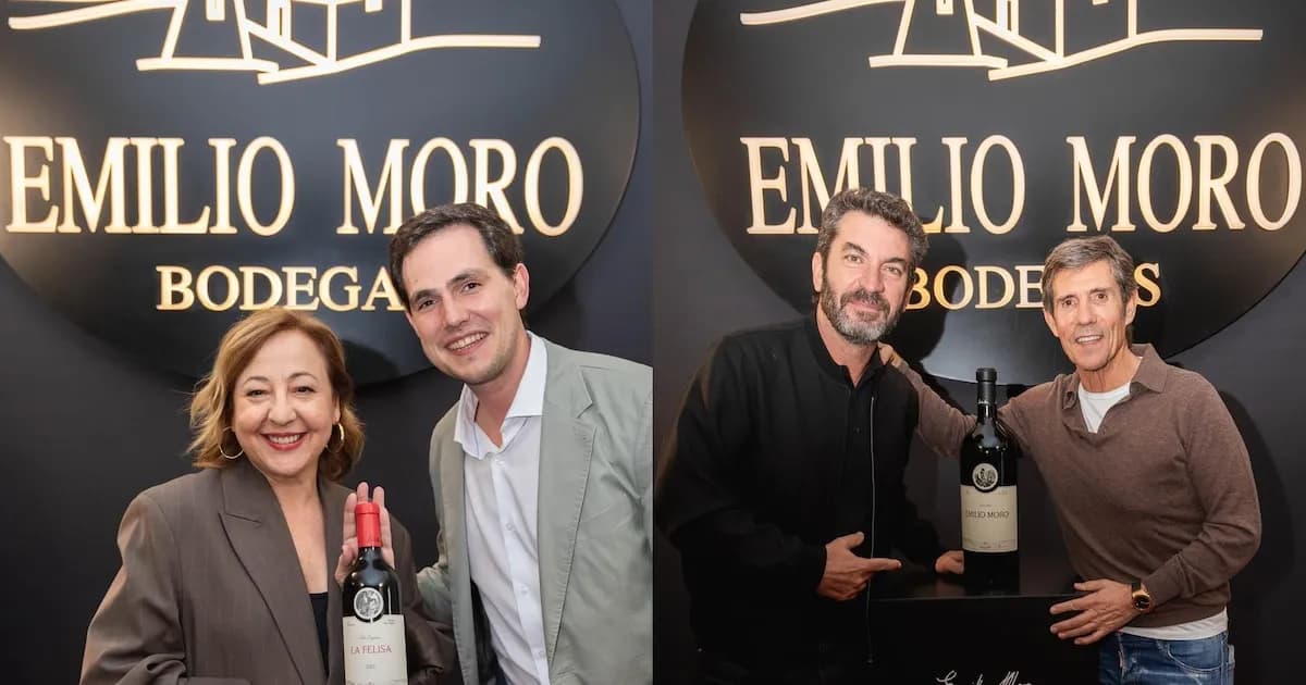 El Festival de Málaga celebra el cine con Bodegas Emilio Moro como protagonista