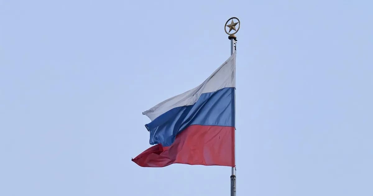 Rusia califica de 'absurdo' el nuevo paquete de sanciones de Ucrania a atletas paralímpicos