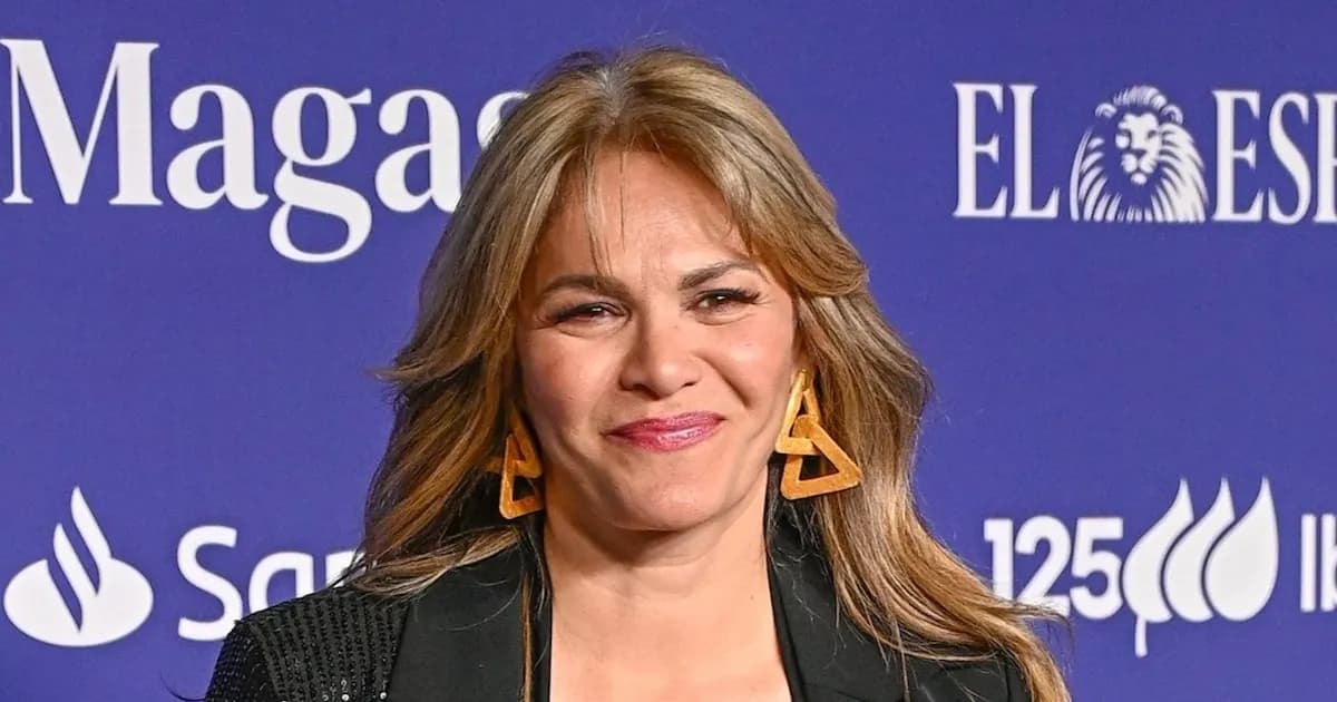 Fabiola Martínez se distancía de los problemas económicos de Bertín Osborne