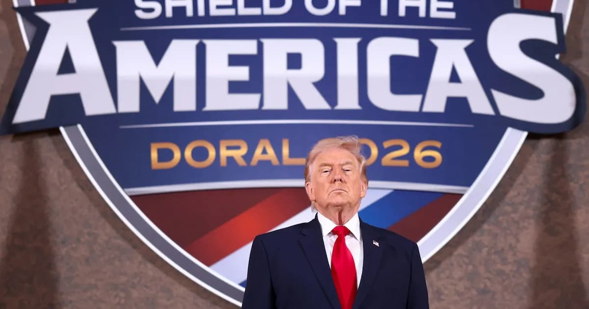 Estados Unidos reconfigura su estrategia en el hemisferio occidental