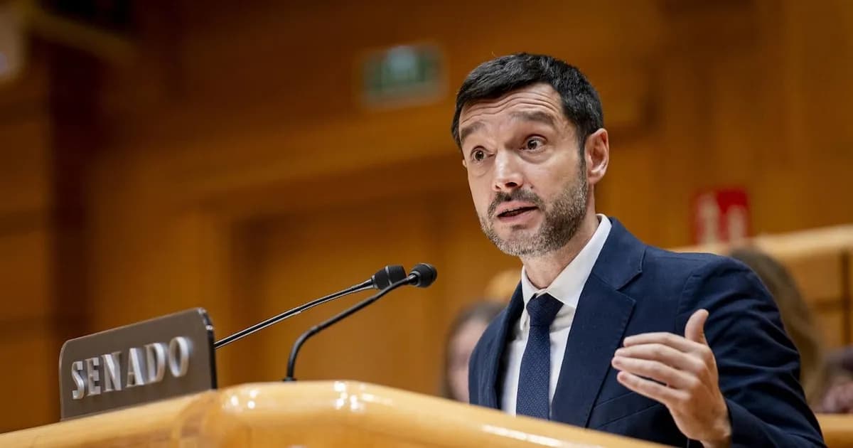 Bustinduy reconoce la crisis de la izquierda y llama a la reflexión tras elecciones en España