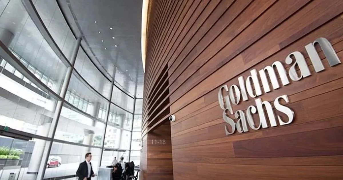 Goldman Sachs prevé un impacto negativo de la guerra en Medio Oriente en la economía global