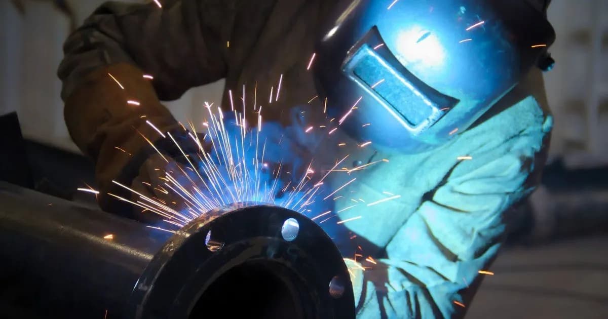 La industria metalúrgica argentina sufre una caída del 10,3% en febrero