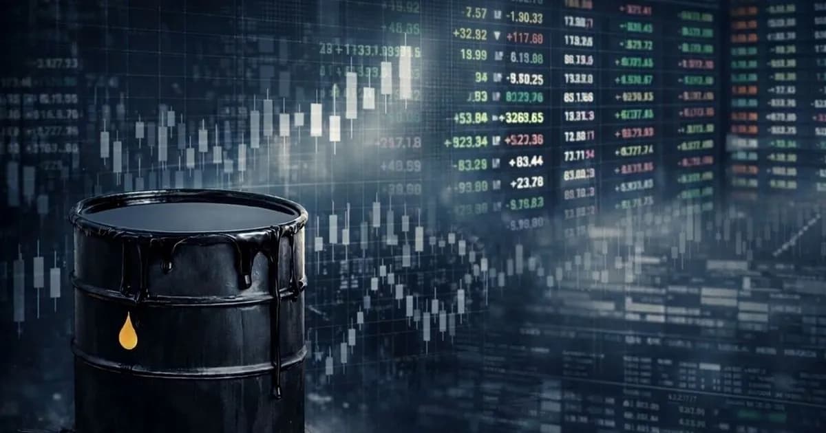 Incertidumbre en los mercados por conflicto en Medio Oriente: petróleo por encima de u$s100