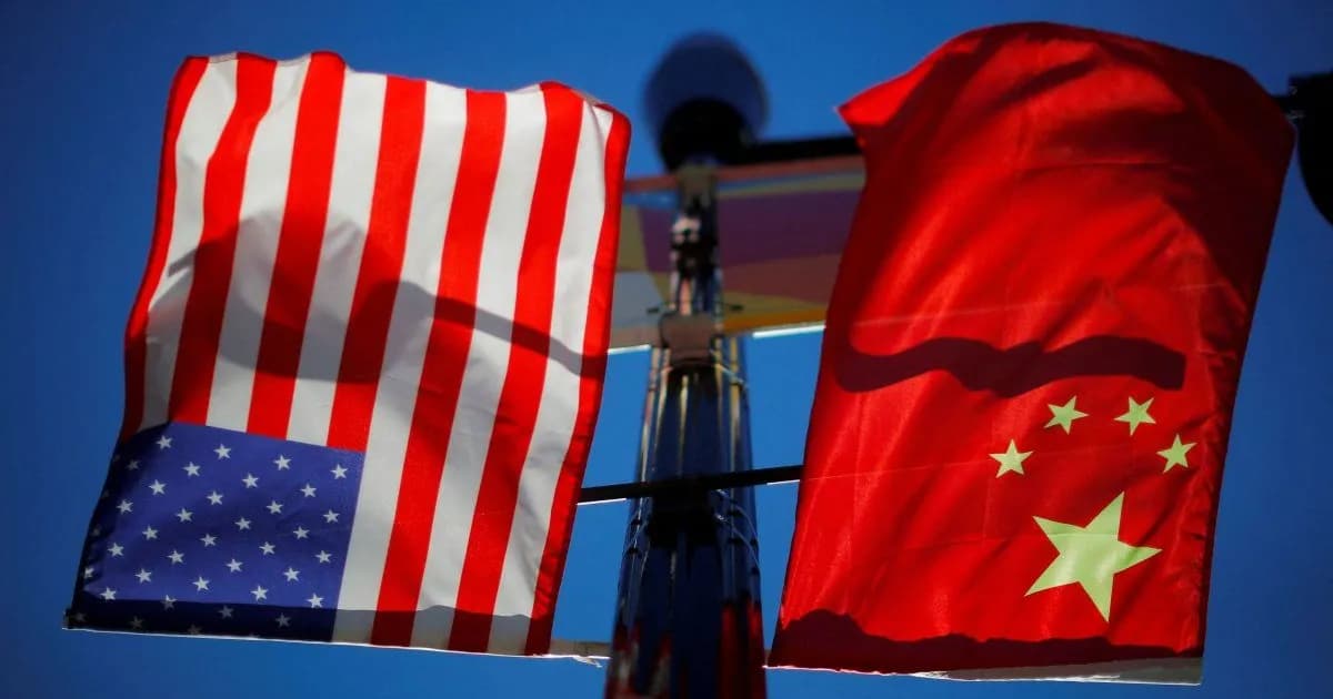 Trump solicita a China colaboración para asegurar el estrecho de Ormuz