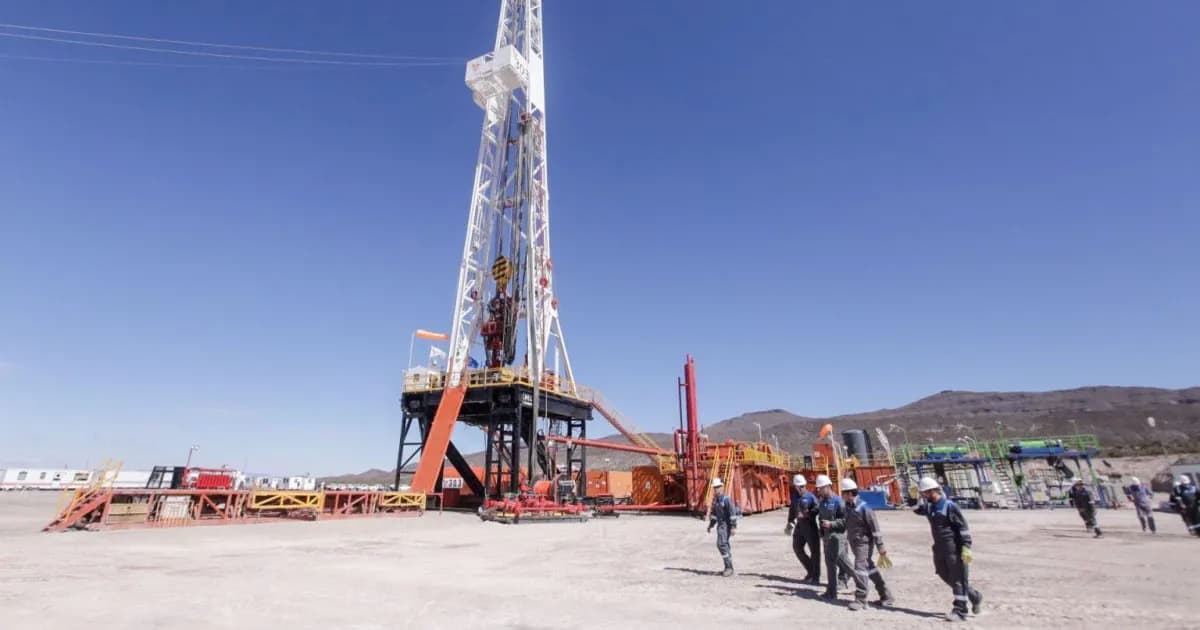 Argentina Week: Inversiones por más de 16 mil millones en energía y minería