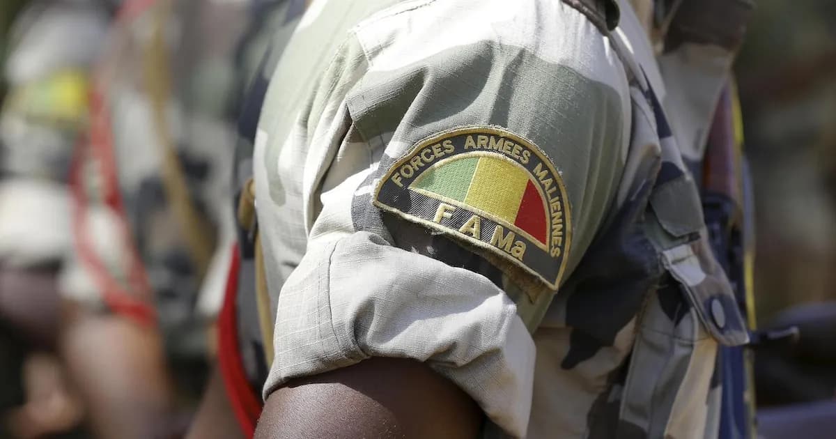 Escapan dos militares de Malí tras ser raptados por terroristas en Mauritania