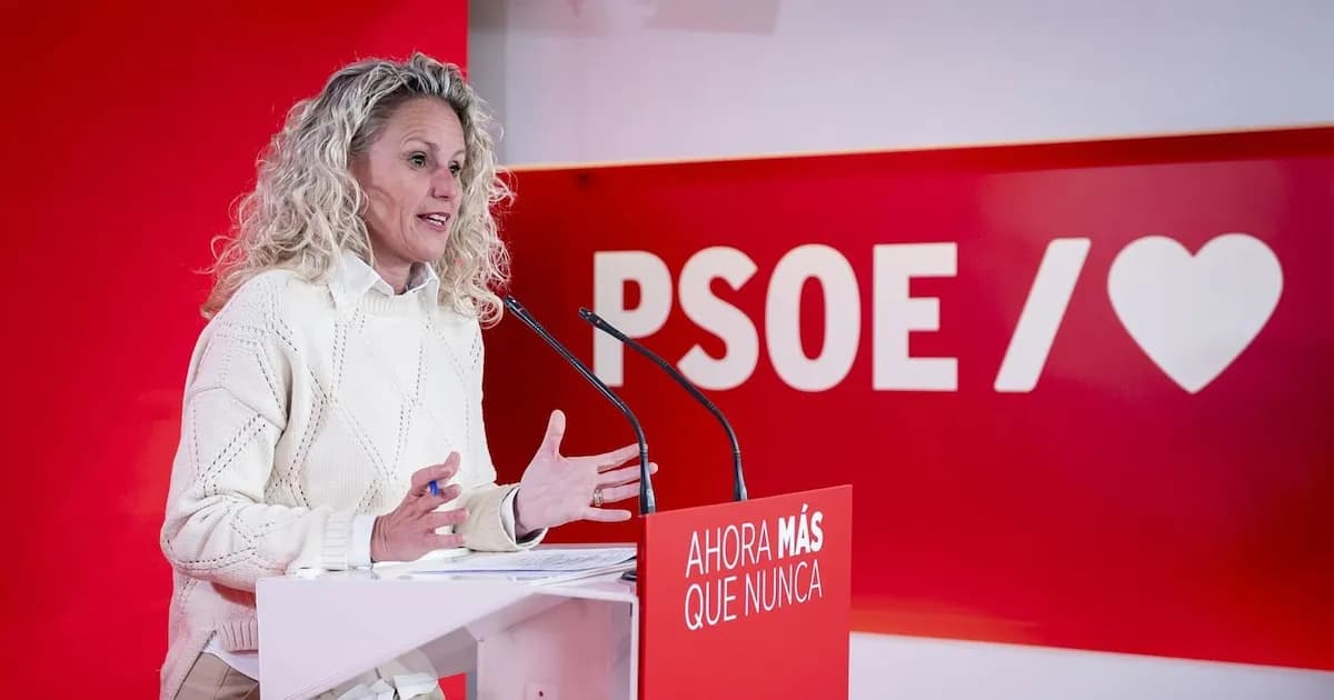 El PSOE defiende a Martínez: los resultados no reflejan distanciamiento con Sánchez