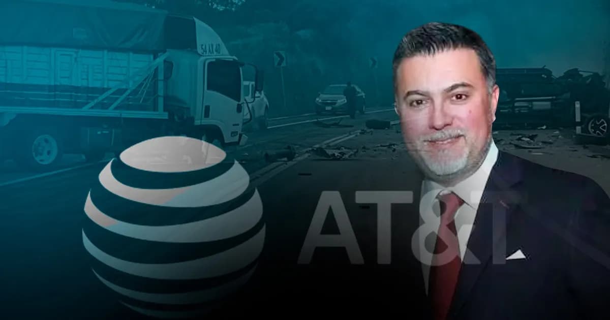 Tragedia en el Valle de Bravo: fallece hijo del CEO de AT&T México