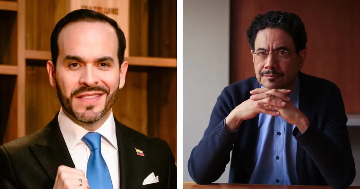 Protestas indígenas en Medellín: acusaciones de caos entre políticos colombianos