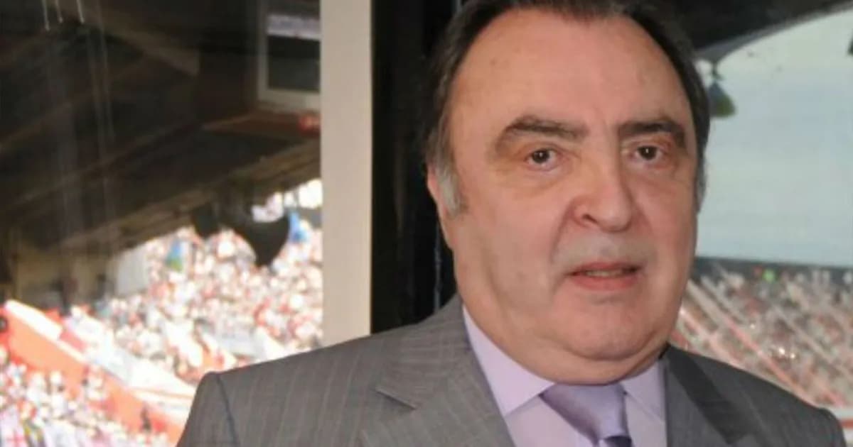 Falleció Marcelo Araujo, emblemático relator del fútbol argentino