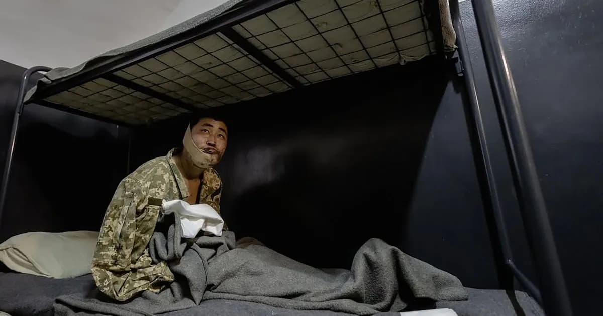 El dilema de los soldados norcoreanos en Ucrania: temen regresar a su país