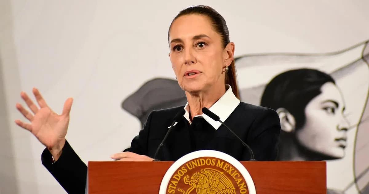 Claudia Sheinbaum reafirma la importancia de la relación con EE.UU. a pesar de desacuerdos