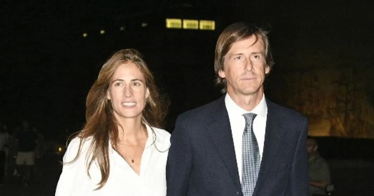 Felipe Cortina y Amelia Millán esperan su segundo hijo: Myriam Lapique será abuela nuevamente