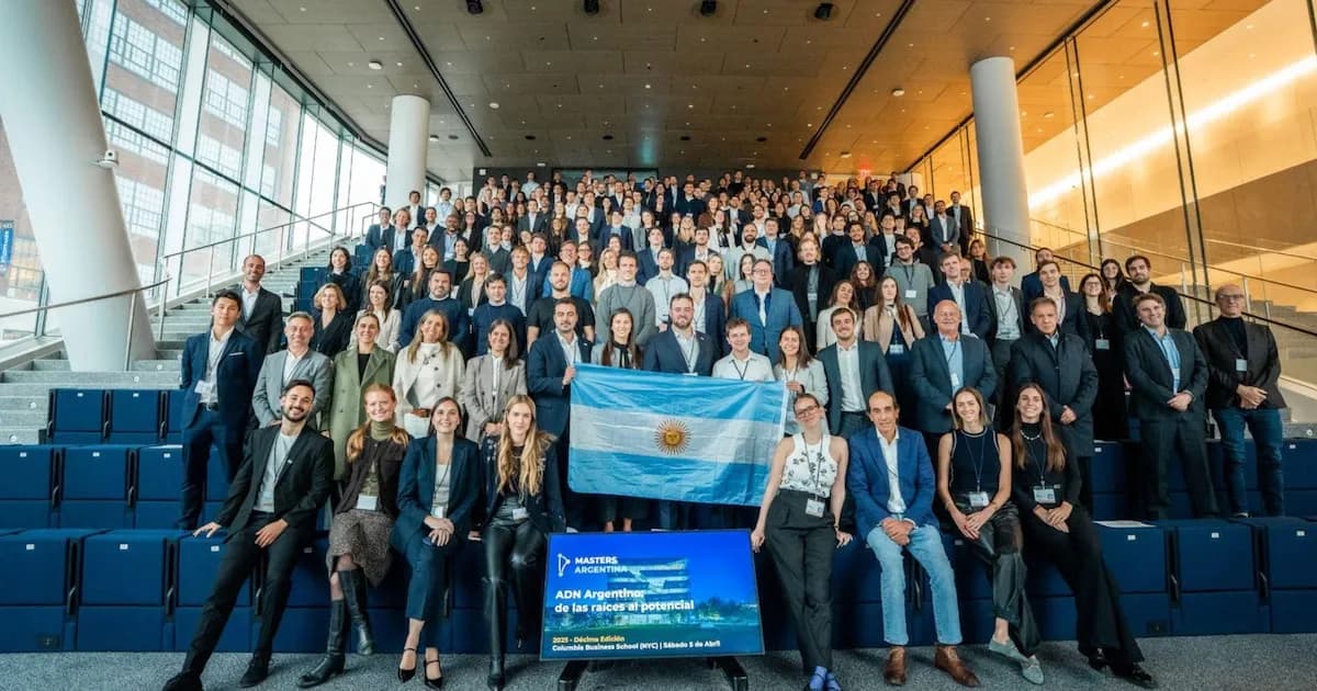 Masters Argentina 2026: El Encuentro de Talento Argentino se Realizará en Miami