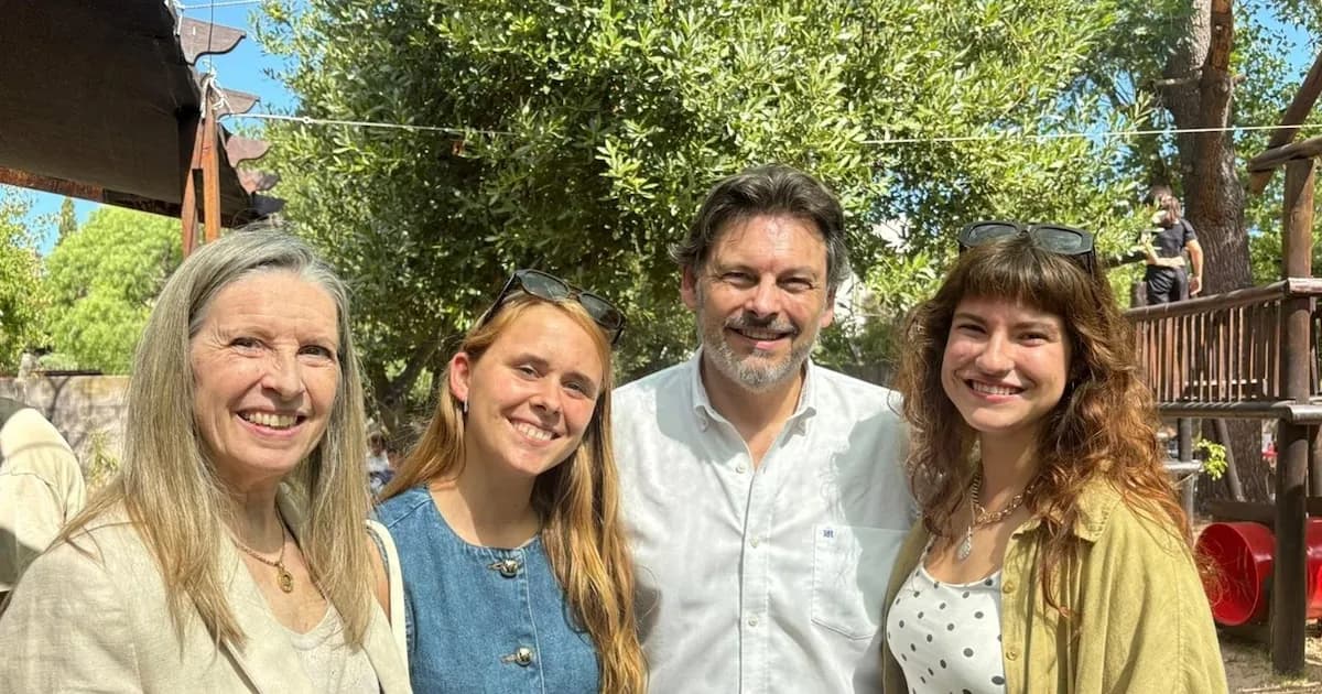 La comunidad gallega en Uruguay celebra su cultura en una romería multitudinaria