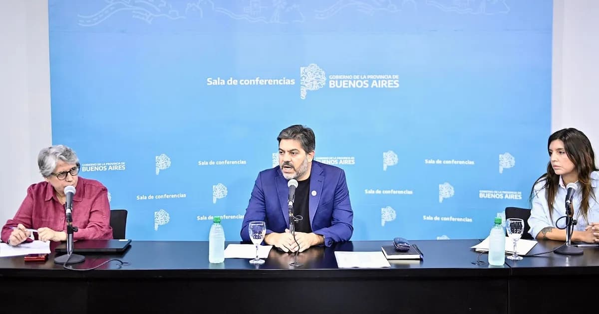 Kicillof busca unidad en el PJ bonaerense tras las internas de 16 municipios