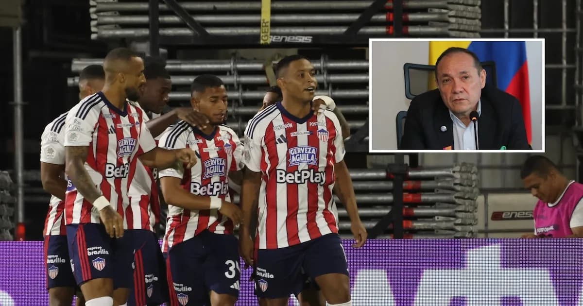 Junior Brilló en Barranquilla: El Ministro del Trabajo Apoya la Formalización Laboral