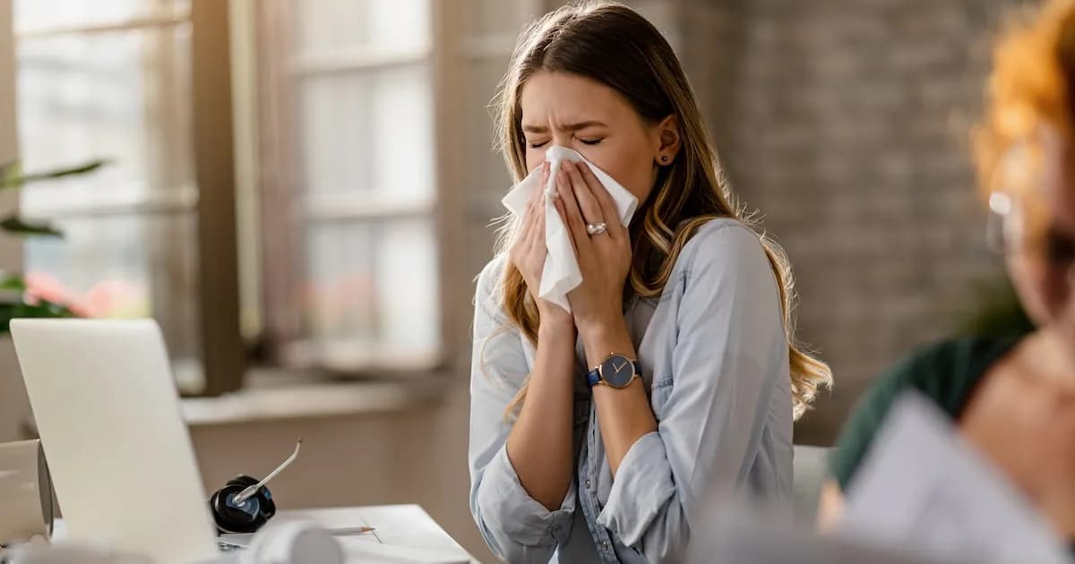 Primavera: alergias y su sorprendente relación con la reducción de ciertos cánceres