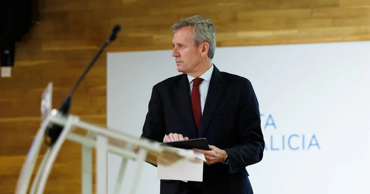 Rueda lamenta la exclusión de A Coruña como sede del Mundial 2030