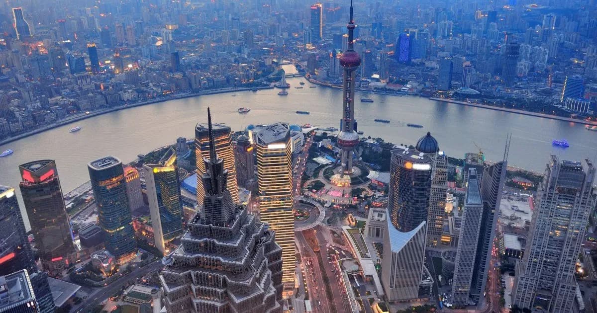 China muestra señales de recuperación económica, pero la guerra en Medio Oriente genera inquietud