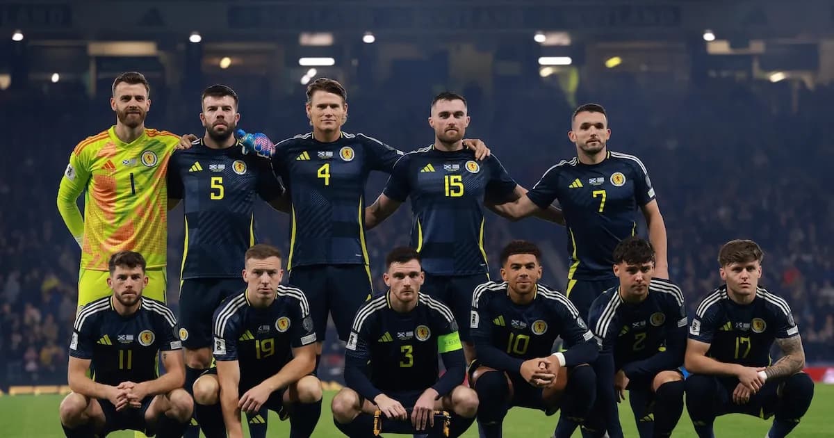 Con el fin de el Mundial de 2026: así es la sede, la selección de Escocia escogió su localidad base