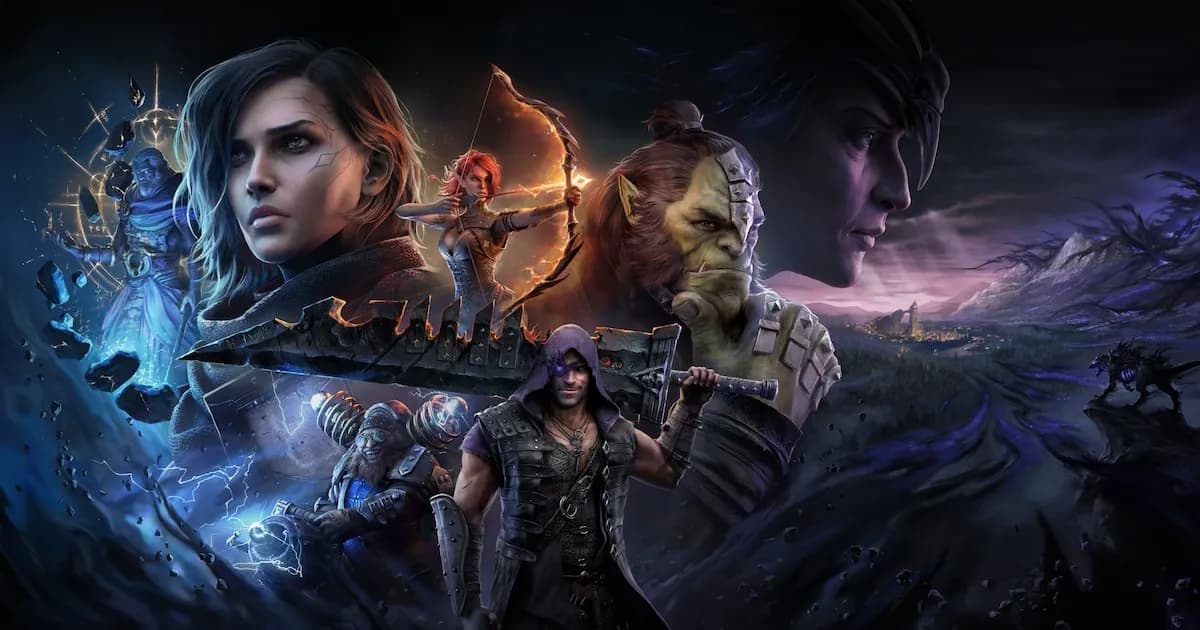 Artifex Mundi revela 'Void Hunters', un RPG gratuito con alfa abierta