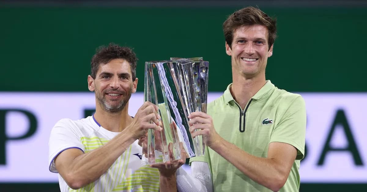 El tenis argentino brilla: triunfos en Indian Wells y el Challenger Tour