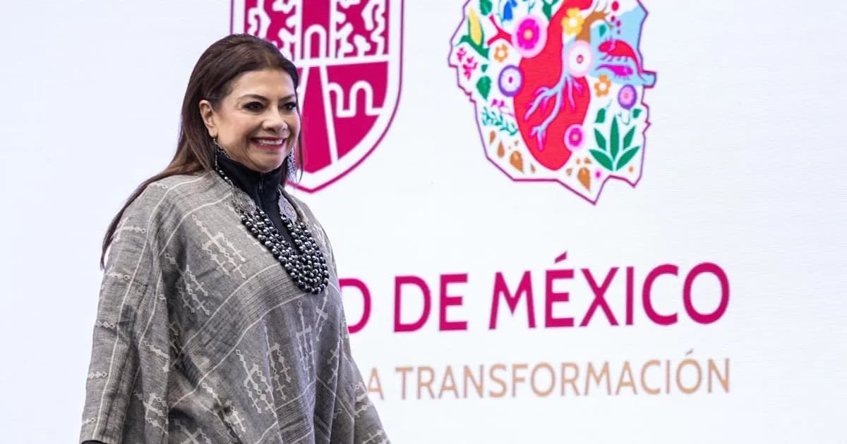 Clara Brugada aborda recomendación sobre violencia a comunidades originarias en Xochimilco