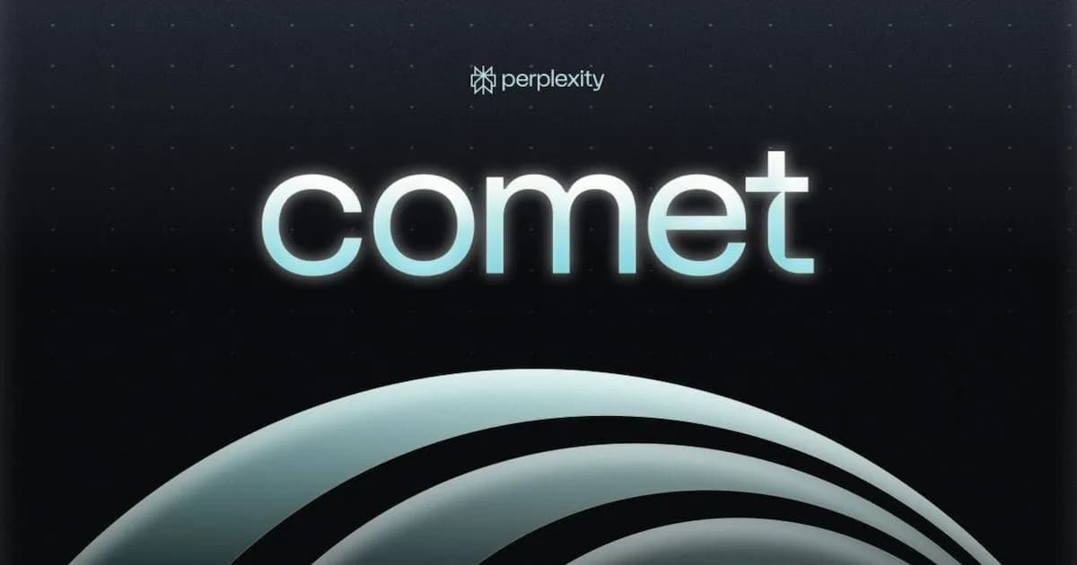 Estudio revela vulnerabilidades en Comet AI que facilitan fraudes en segundos