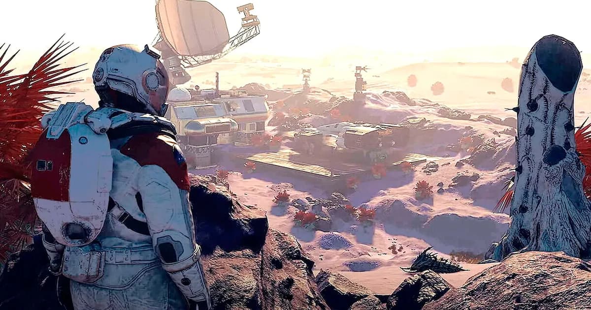 Starfield y Todd Howard: un futuro prometedor según el compositor Inon Zur