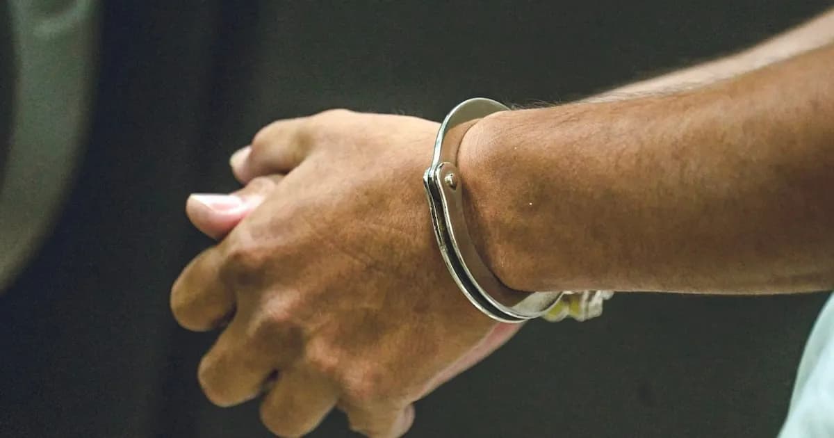 Capturan a presunto pandillero salvadoreño en México tras operativo conjunto