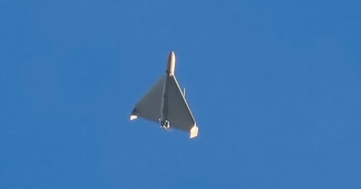 Zelensky denuncia cooperación militar entre Rusia e Irán en producción de drones Shahed