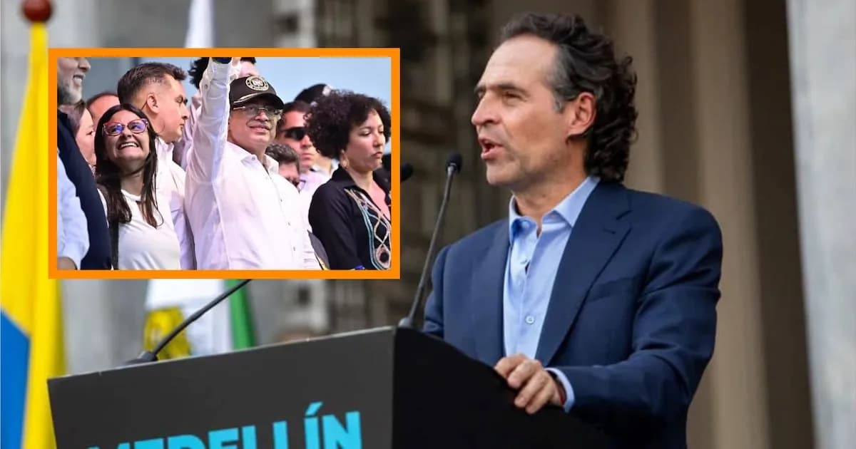Gutiérrez critica a Petro por promesas incumplidas en Medellín