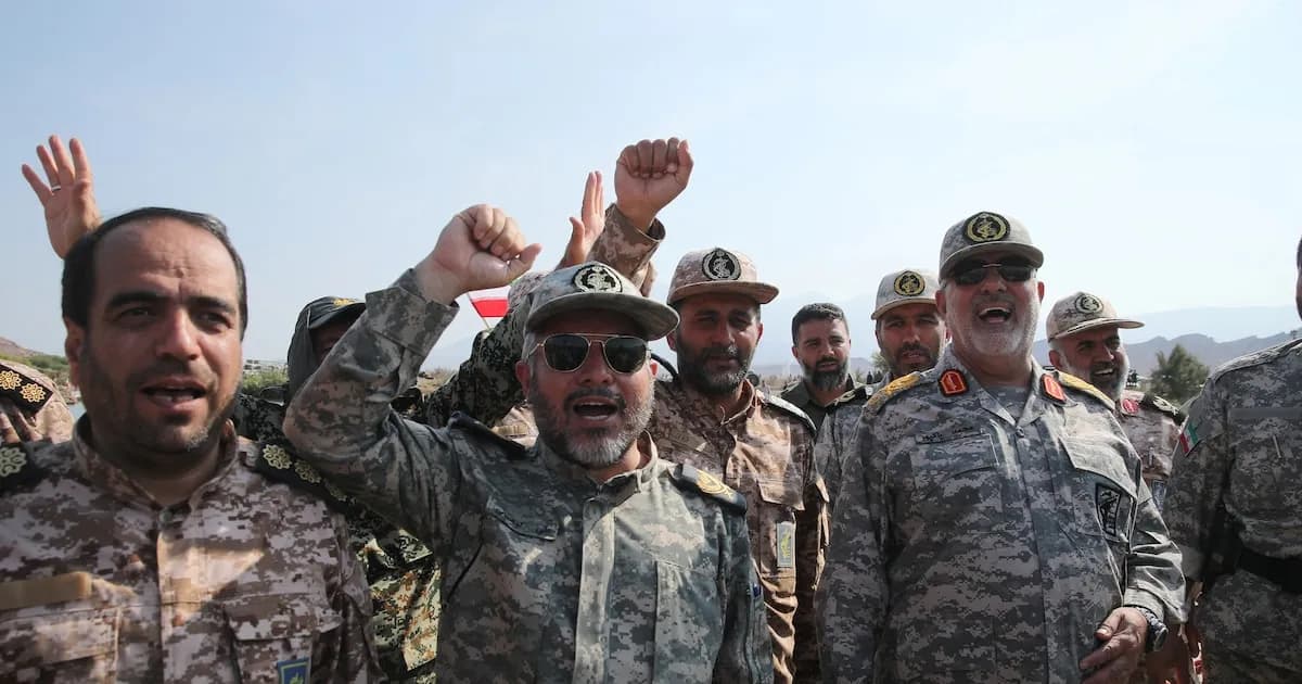 La UE amplía sanciones a Irán con nuevos funcionarios y entidades por represión en protestas