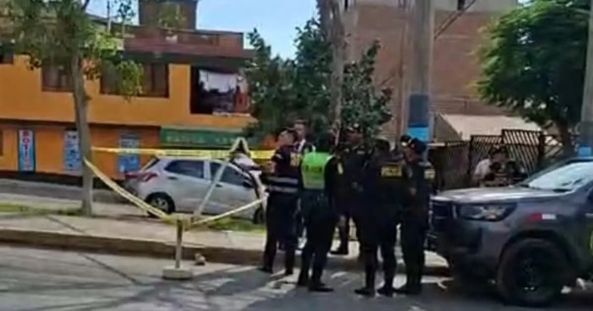 Colectivero gravemente herido tras ataque a plena luz del día en Ventanilla
