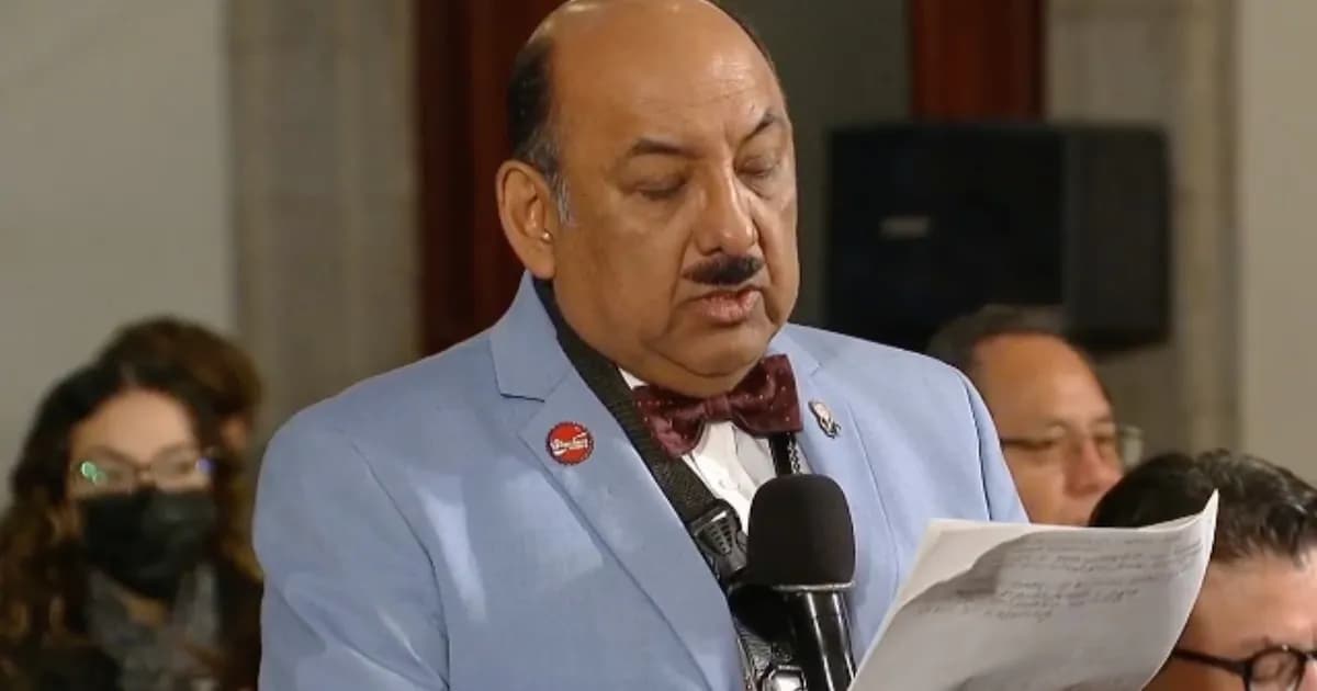 Carlos Pozos Soto se disculpa tras comentario inapropiado en conferencia sobre cáncer de mama