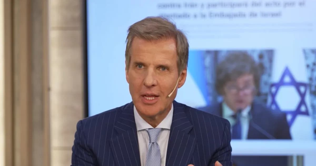 Redrado: La economía argentina necesita estímulos para formalizar el mercado y promover el empleo