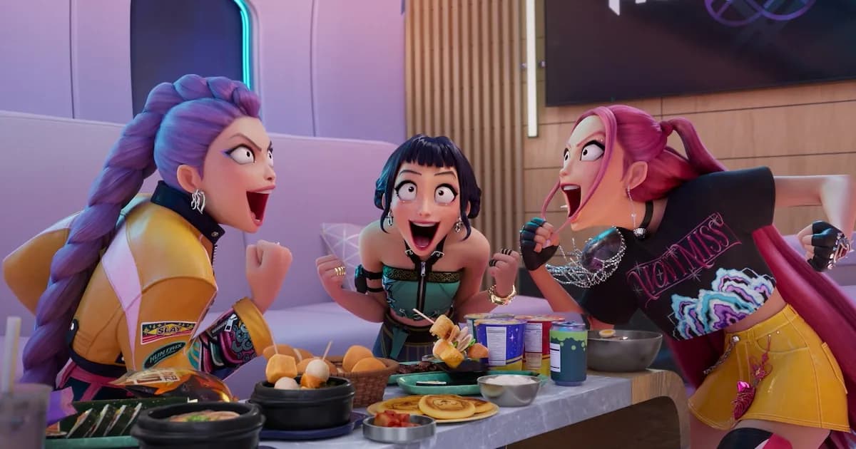 KPop Demon Hunters: Un hito de Hollywood en los Premios Óscar 2026