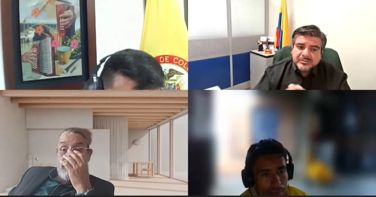 Motociclista condenado a prisión tras fatal atropello de un anciano en Engativá