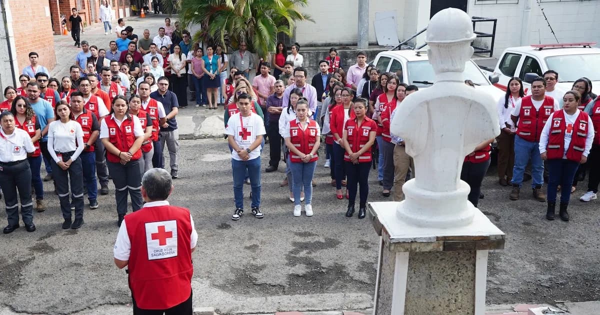 Trágico accidente vial causa la muerte de presidenta de la Cruz Roja Salvadoreña