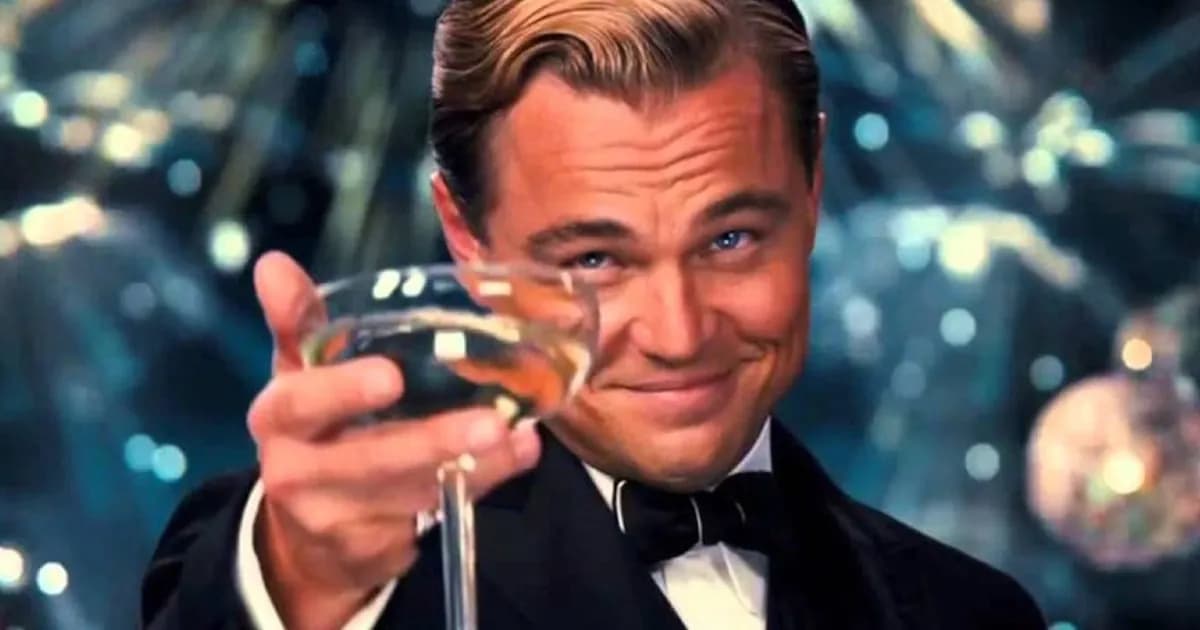 Leonardo DiCaprio, aclamado como el 'Rey de los Memes' en los Premios Óscar 2026