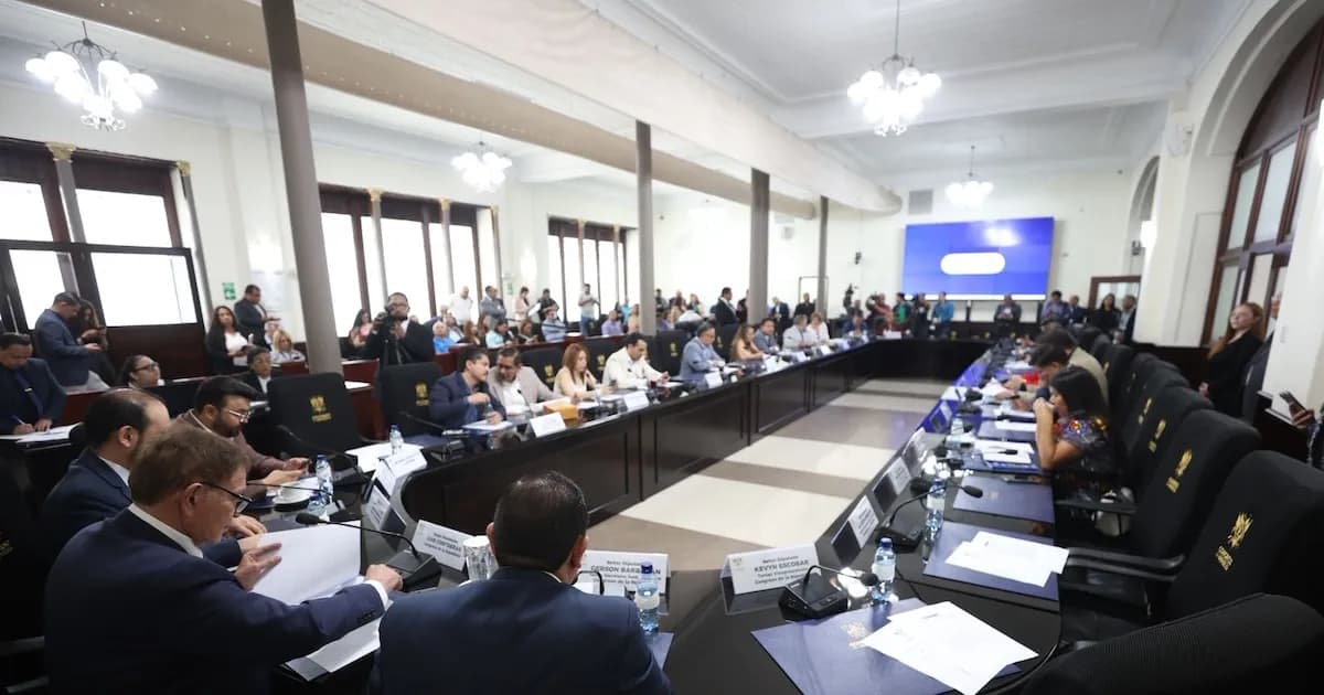 Guatemala mantiene la revisión mecánica y control de velocidad en el transporte colectivo