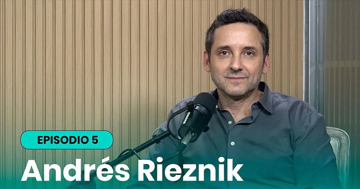 Andrés Rieznik: La alfabetización como puerta a un mundo de aprendizaje