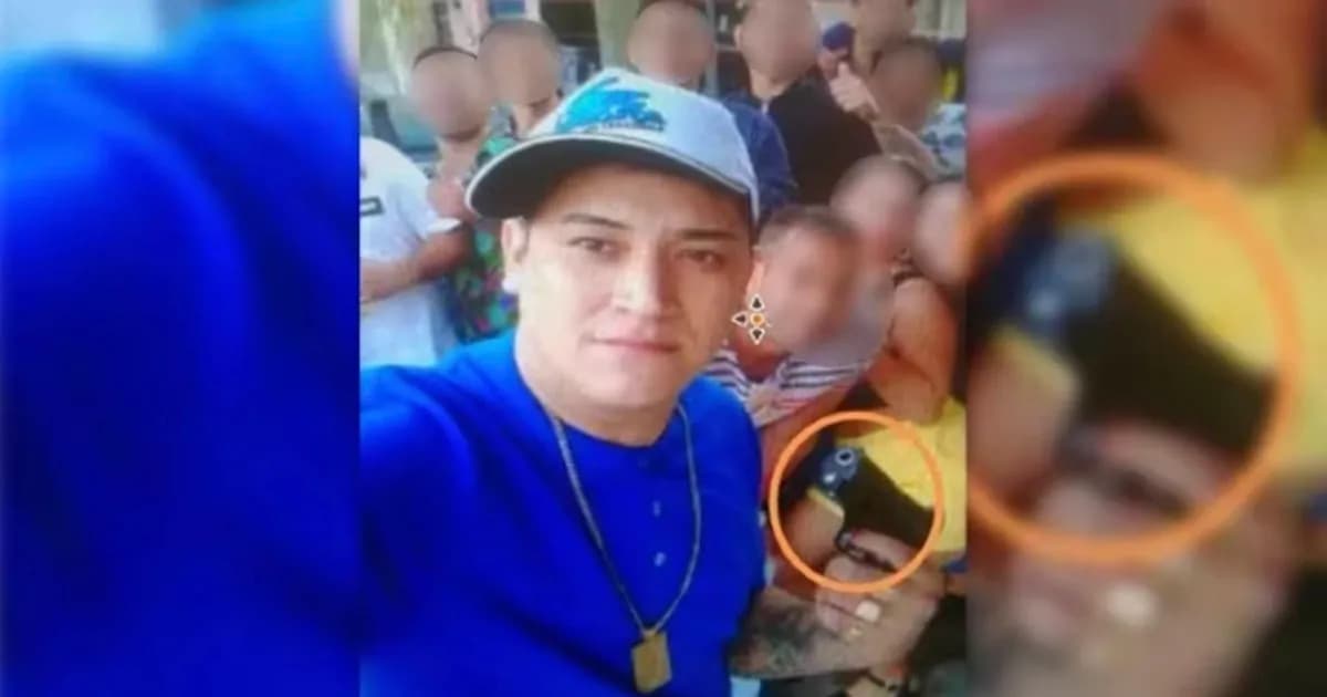 Solicitan cadena perpetua para Francisco Riquelme, líder narco en conflicto con Los Monos