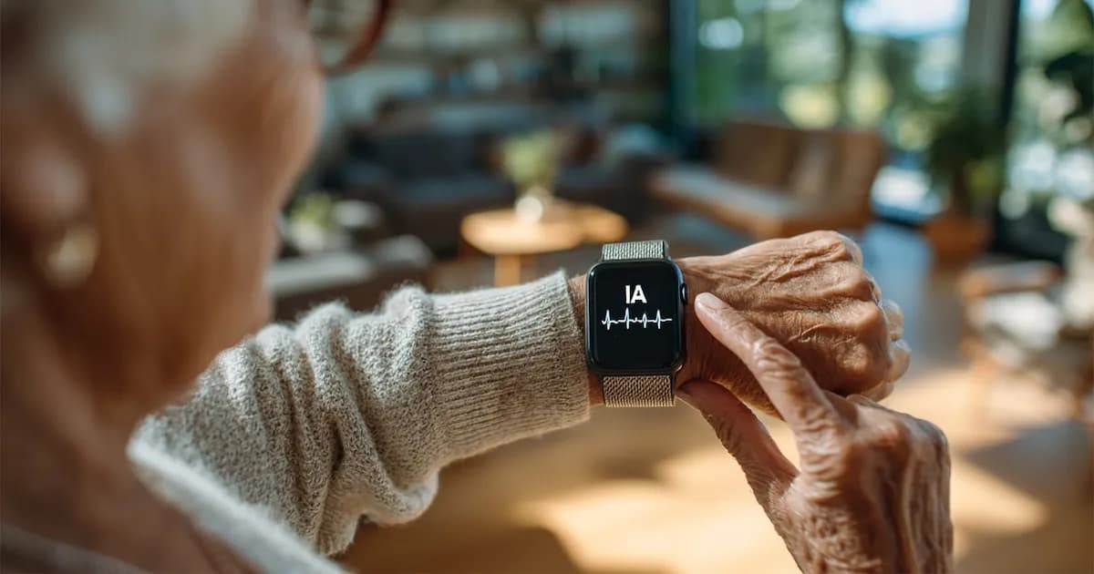 IA y diseño inclusivo: claves para la autonomía digital de los mayores